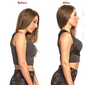 NEW Posture correcting back/shoulder straps (Bax U)